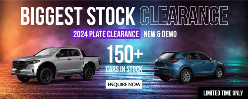 2024 Plate Clearance